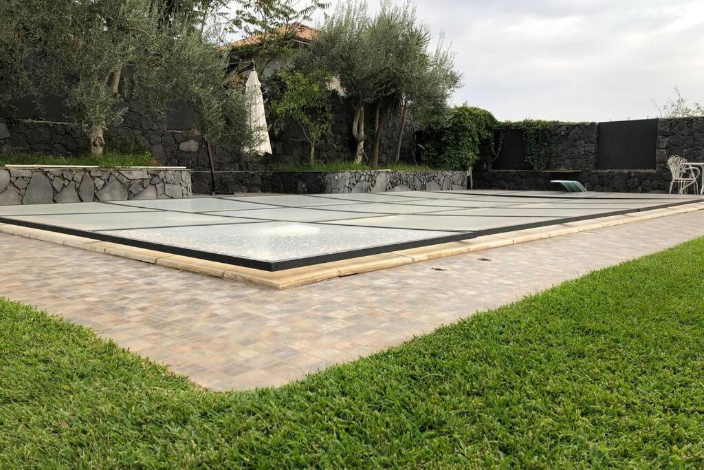 Casa Di Paco A Nicolosi Mascalucia Eksteriør billede