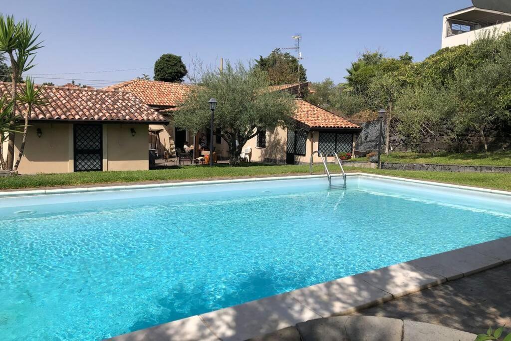 Casa Di Paco A Nicolosi Mascalucia Eksteriør billede