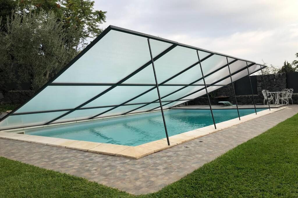 Casa Di Paco A Nicolosi Mascalucia Eksteriør billede