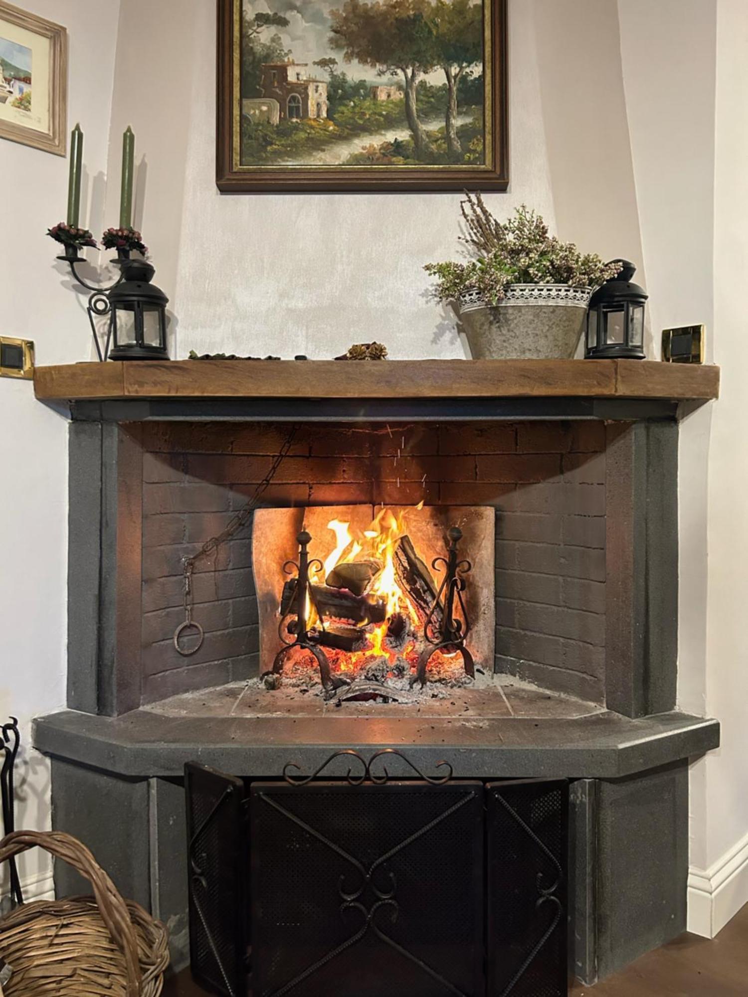 Casa Di Paco A Nicolosi Mascalucia Eksteriør billede